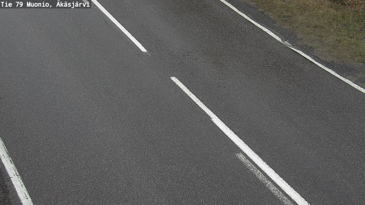 Kelikamerat Kuva Tie 79 Muonio, Äkäsjärvi, Muonio, Lappi