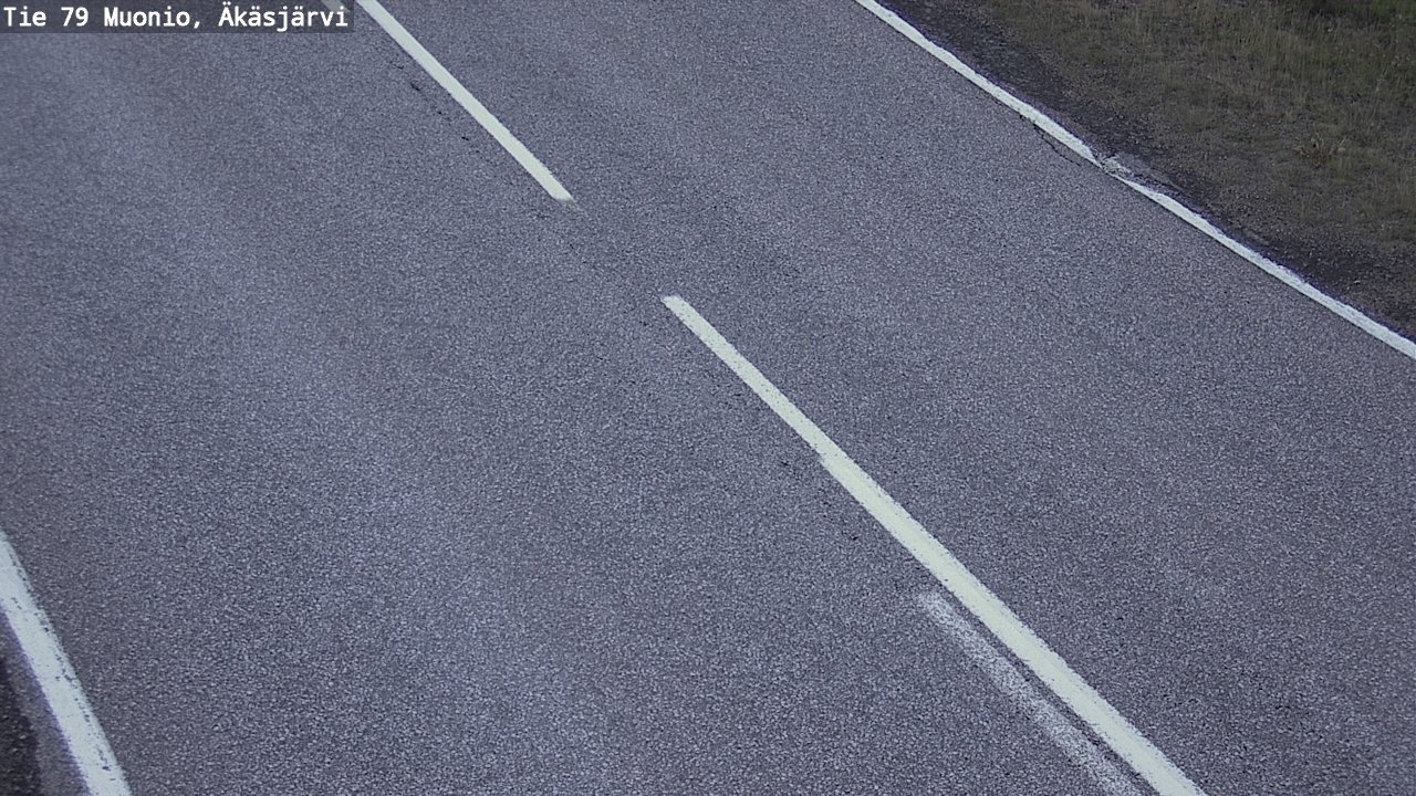 Kelikamerat Kuva Tie 79 Muonio, Äkäsjärvi, Muonio, Lappi