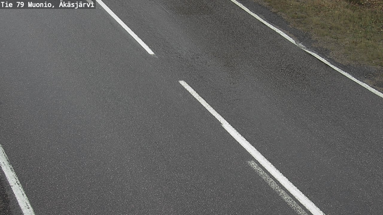 Kelikamerat Kuva Tie 79 Muonio, Äkäsjärvi, Muonio, Lappi