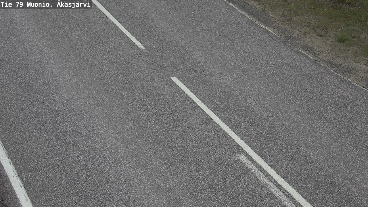 Kelikamerat Kuva Tie 79 Muonio, Äkäsjärvi, Muonio, Lappi