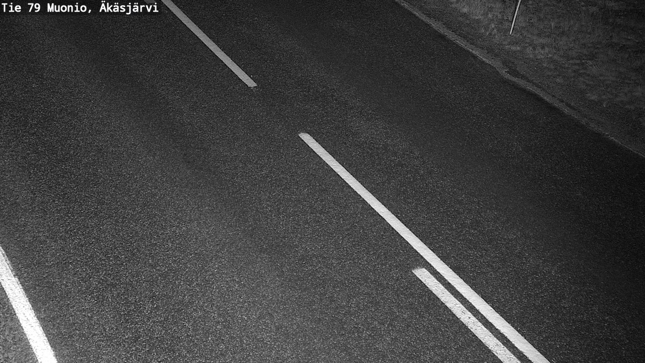 Kelikamerat Kuva Tie 79 Muonio, Äkäsjärvi, Muonio, Lappi