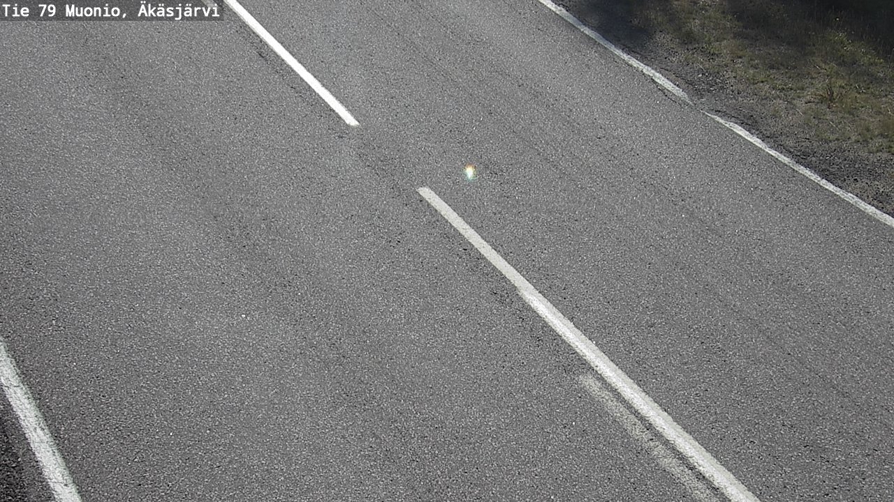 Kelikamerat Kuva Tie 79 Muonio, Äkäsjärvi, Muonio, Lappi