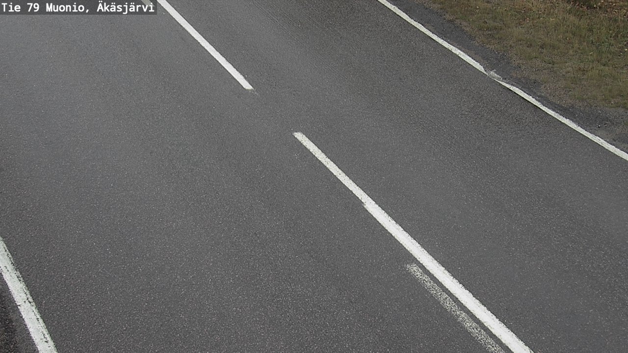 Kelikamerat Kuva Tie 79 Muonio, Äkäsjärvi, Muonio, Lappi