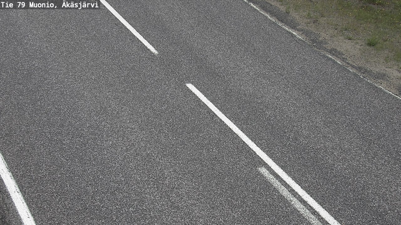 Kelikamerat Kuva Tie 79 Muonio, Äkäsjärvi, Muonio, Lappi