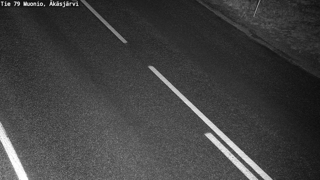 Kelikamerat Kuva Tie 79 Muonio, Äkäsjärvi, Muonio, Lappi