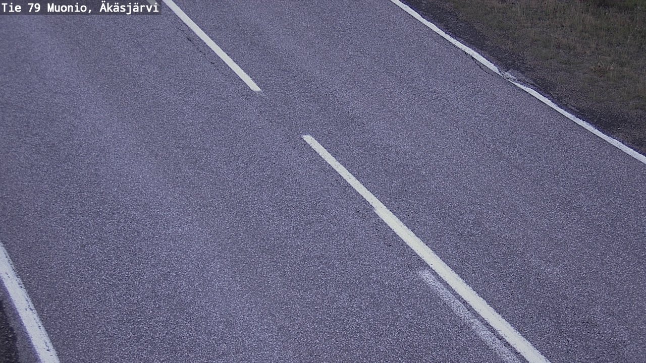 Kelikamerat Kuva Tie 79 Muonio, Äkäsjärvi, Muonio, Lappi