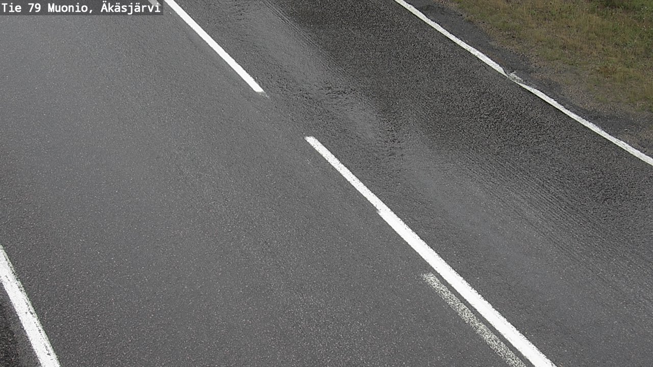 Kelikamerat Kuva Tie 79 Muonio, Äkäsjärvi, Muonio, Lappi