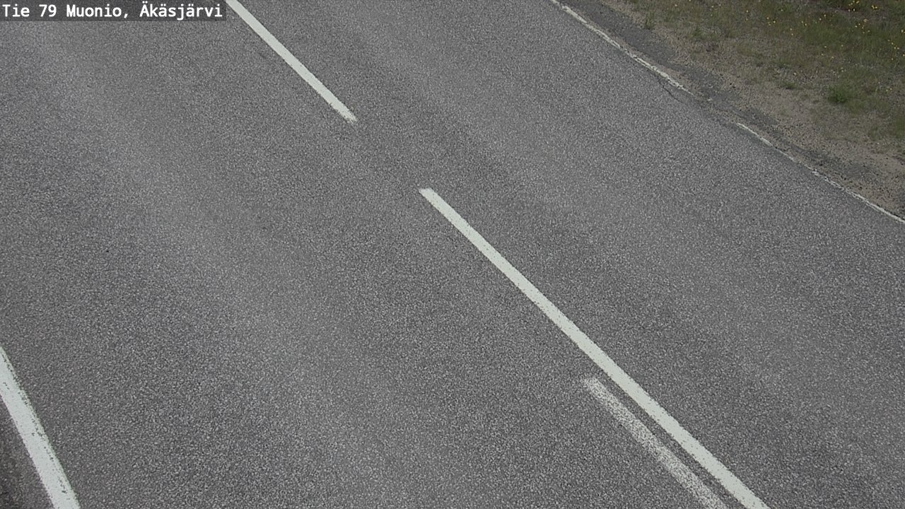 Kelikamerat Kuva Tie 79 Muonio, Äkäsjärvi, Muonio, Lappi