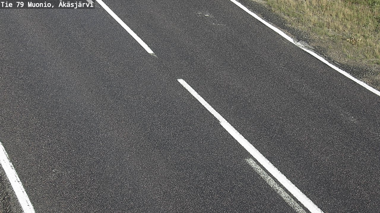 Kelikamerat Kuva Tie 79 Muonio, Äkäsjärvi, Muonio, Lappi