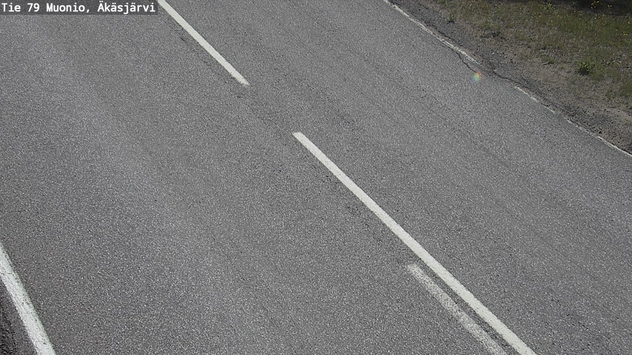 Kelikamerat Kuva Tie 79 Muonio, Äkäsjärvi, Muonio, Lappi