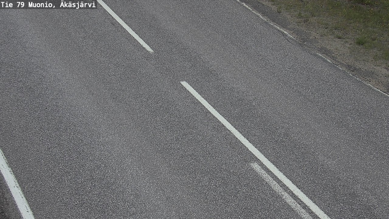 Kelikamerat Kuva Tie 79 Muonio, Äkäsjärvi, Muonio, Lappi