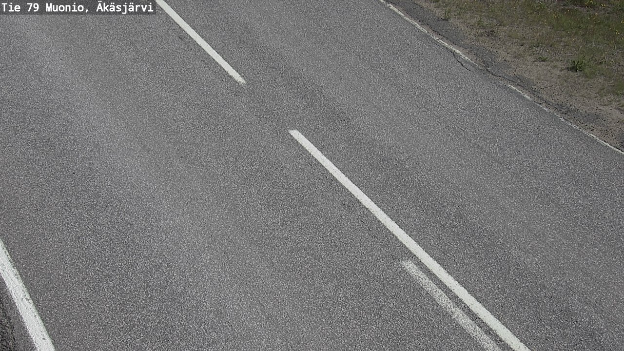 Kelikamerat Kuva Tie 79 Muonio, Äkäsjärvi, Muonio, Lappi