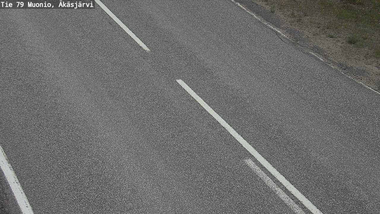 Kelikamerat Kuva Tie 79 Muonio, Äkäsjärvi, Muonio, Lappi