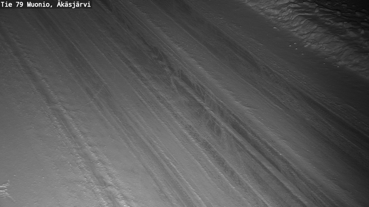 Kelikamerat Kuva Tie 79 Muonio, Äkäsjärvi, Muonio, Lappi