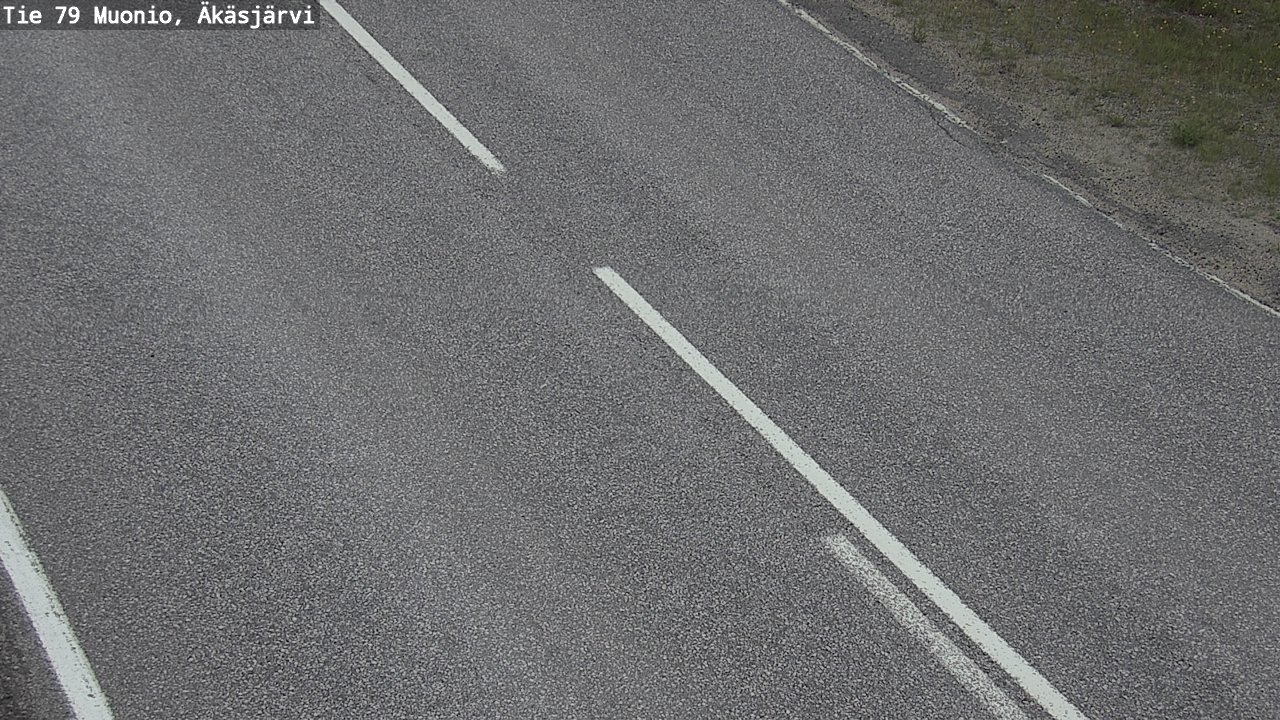 Kelikamerat Kuva Tie 79 Muonio, Äkäsjärvi, Muonio, Lappi