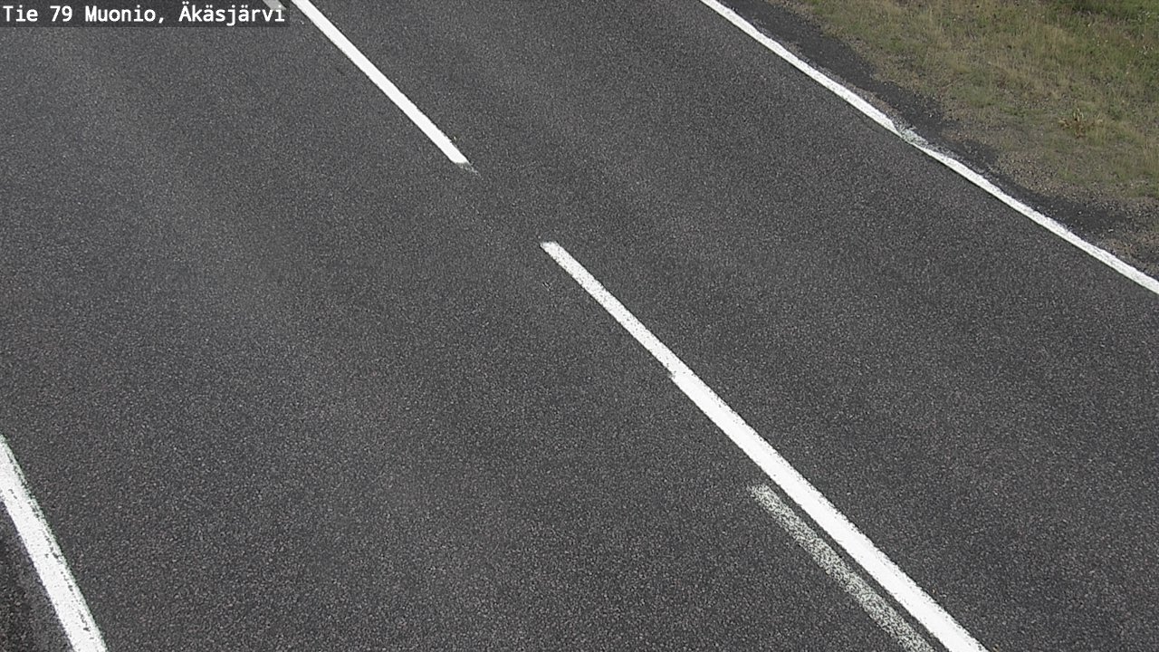 Kelikamerat Kuva Tie 79 Muonio, Äkäsjärvi, Muonio, Lappi