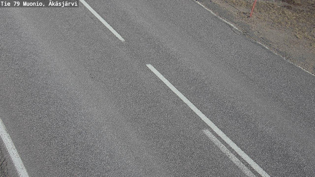 Kelikamerat Kuva Tie 79 Muonio, Äkäsjärvi, Muonio, Lappi