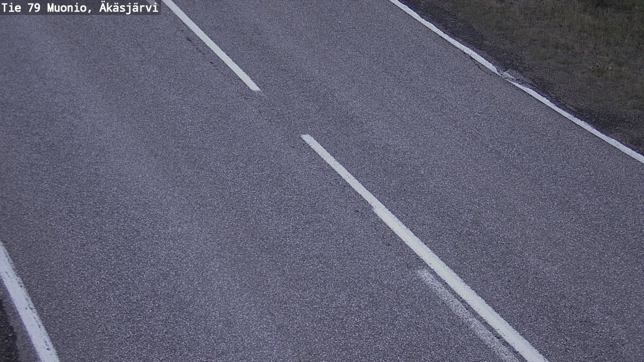 Kelikamerat Kuva Tie 79 Muonio, Äkäsjärvi, Muonio, Lappi