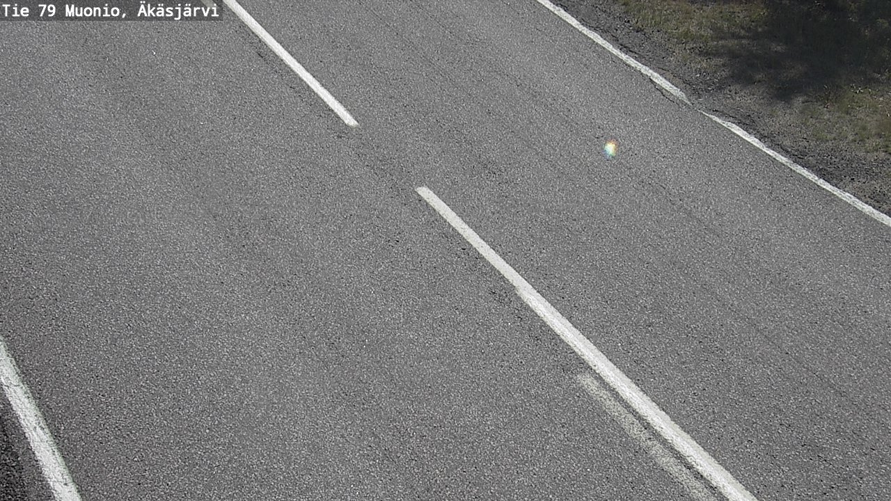 Kelikamerat Kuva Tie 79 Muonio, Äkäsjärvi, Muonio, Lappi