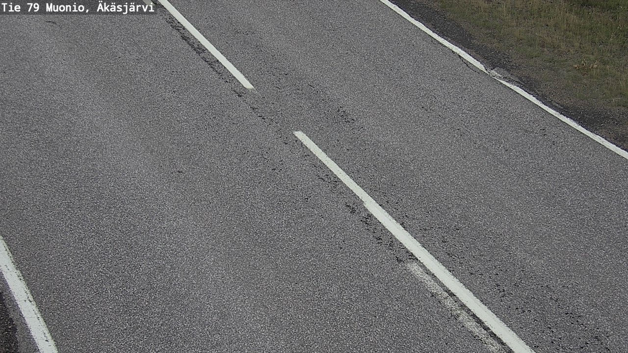 Kelikamerat Kuva Tie 79 Muonio, Äkäsjärvi, Muonio, Lappi