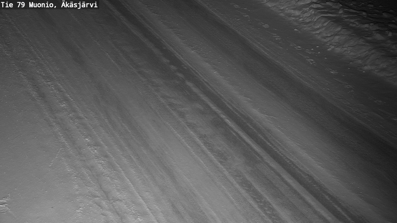 Kelikamerat Kuva Tie 79 Muonio, Äkäsjärvi, Muonio, Lappi