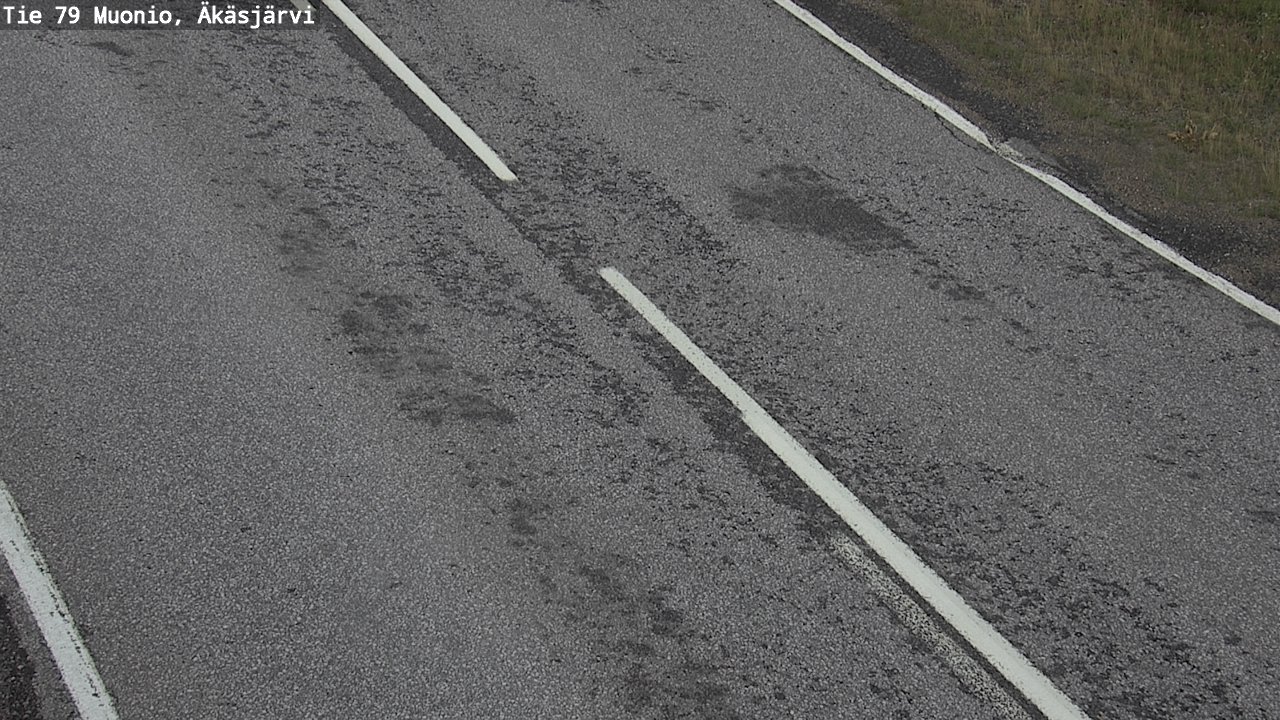 Kelikamerat Kuva Tie 79 Muonio, Äkäsjärvi, Muonio, Lappi