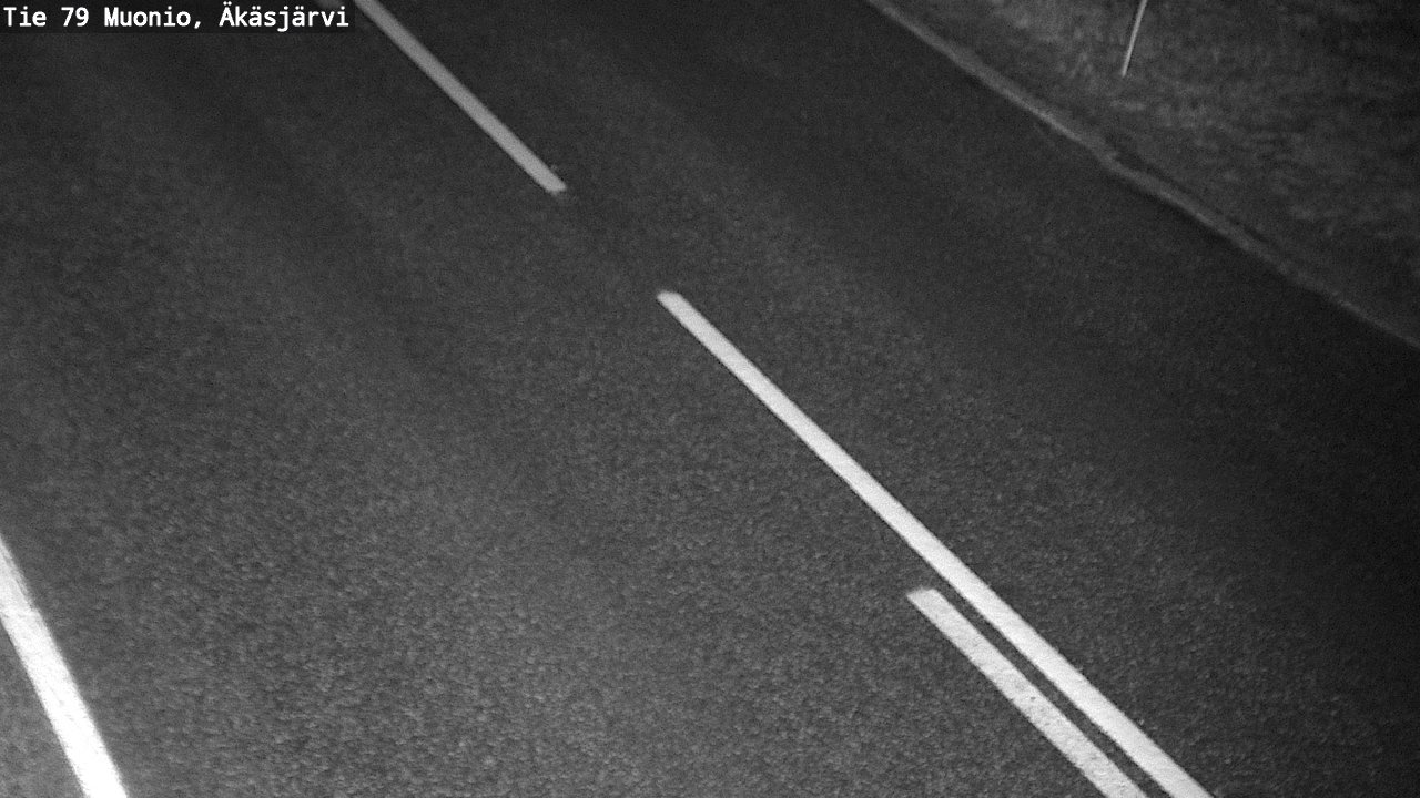 Kelikamerat Kuva Tie 79 Muonio, Äkäsjärvi, Muonio, Lappi