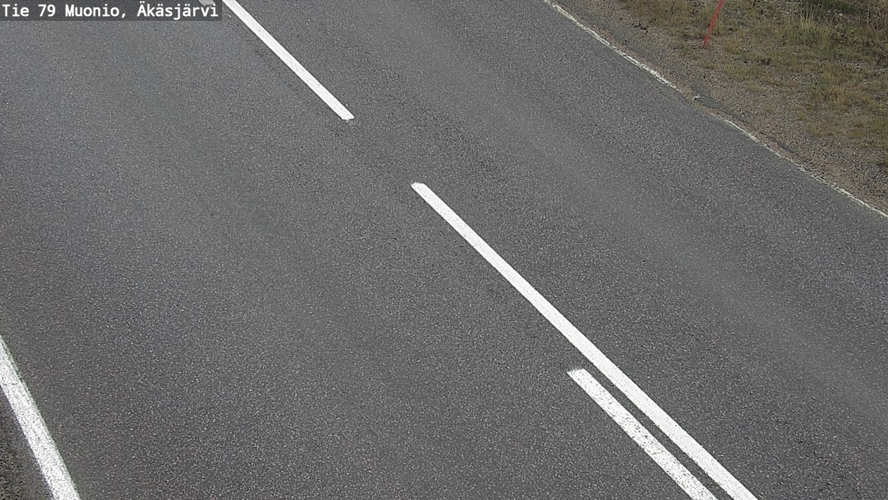 Kelikamerat Kuva Tie 79 Muonio, Äkäsjärvi, Muonio, Lappi