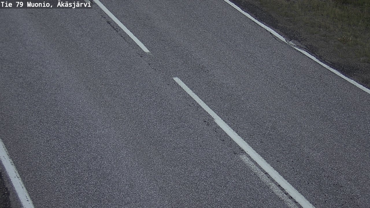 Kelikamerat Kuva Tie 79 Muonio, Äkäsjärvi, Muonio, Lappi