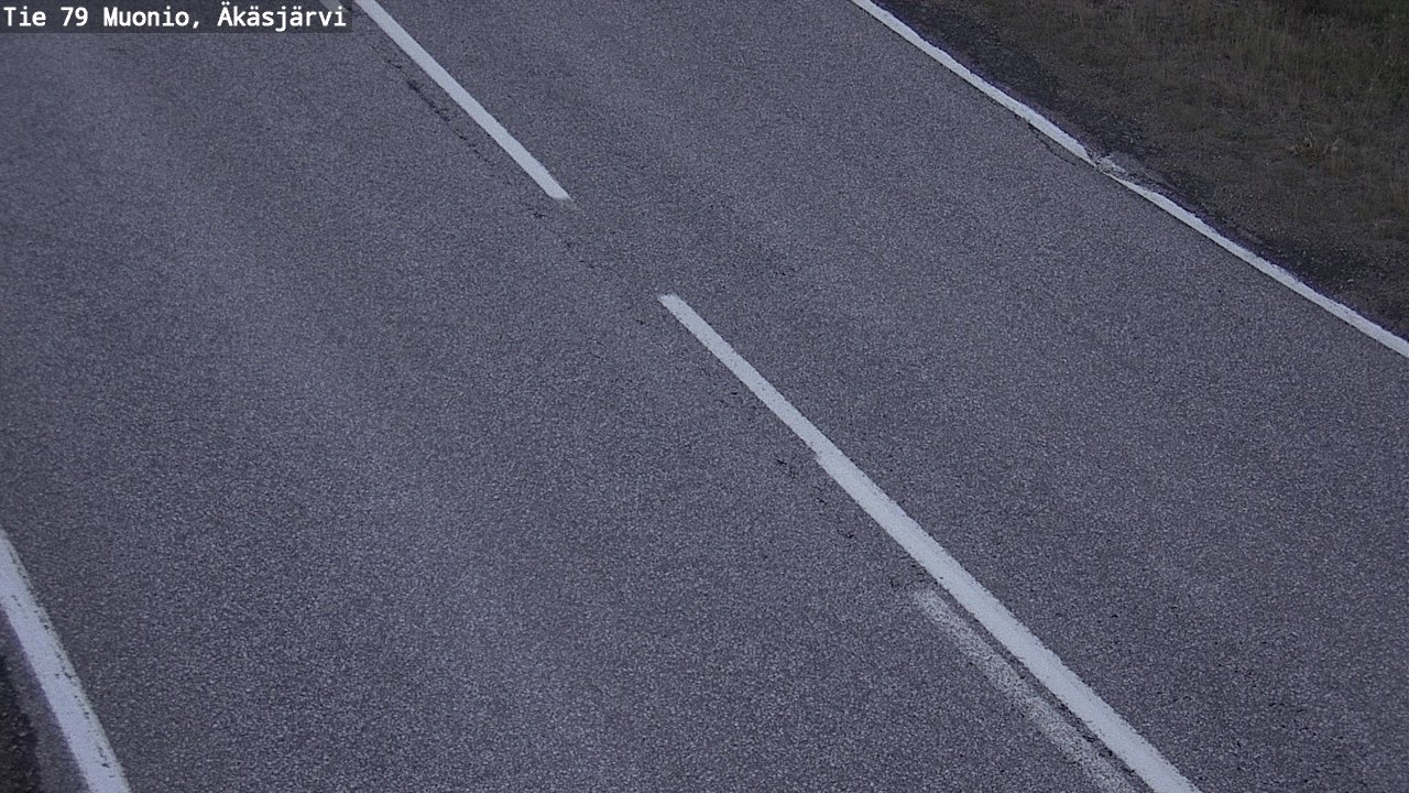 Kelikamerat Kuva Tie 79 Muonio, Äkäsjärvi, Muonio, Lappi