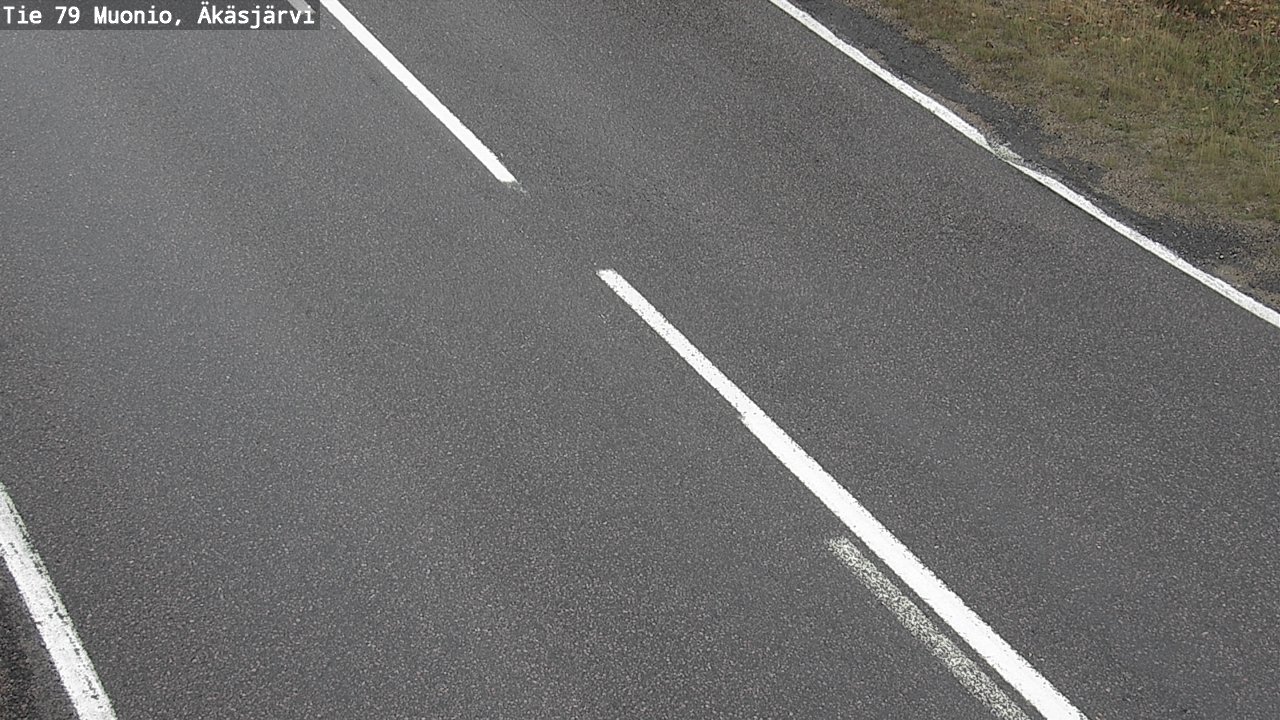 Kelikamerat Kuva Tie 79 Muonio, Äkäsjärvi, Muonio, Lappi
