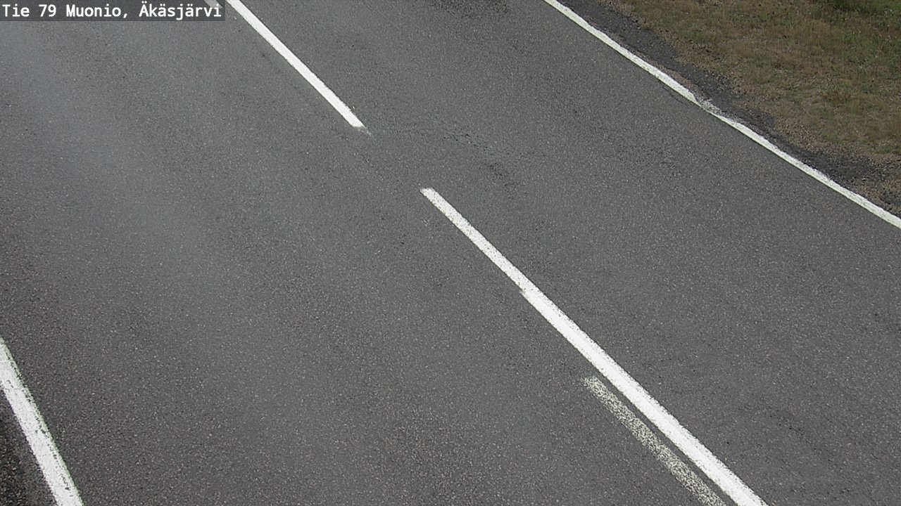 Kelikamerat Kuva Tie 79 Muonio, Äkäsjärvi, Muonio, Lappi