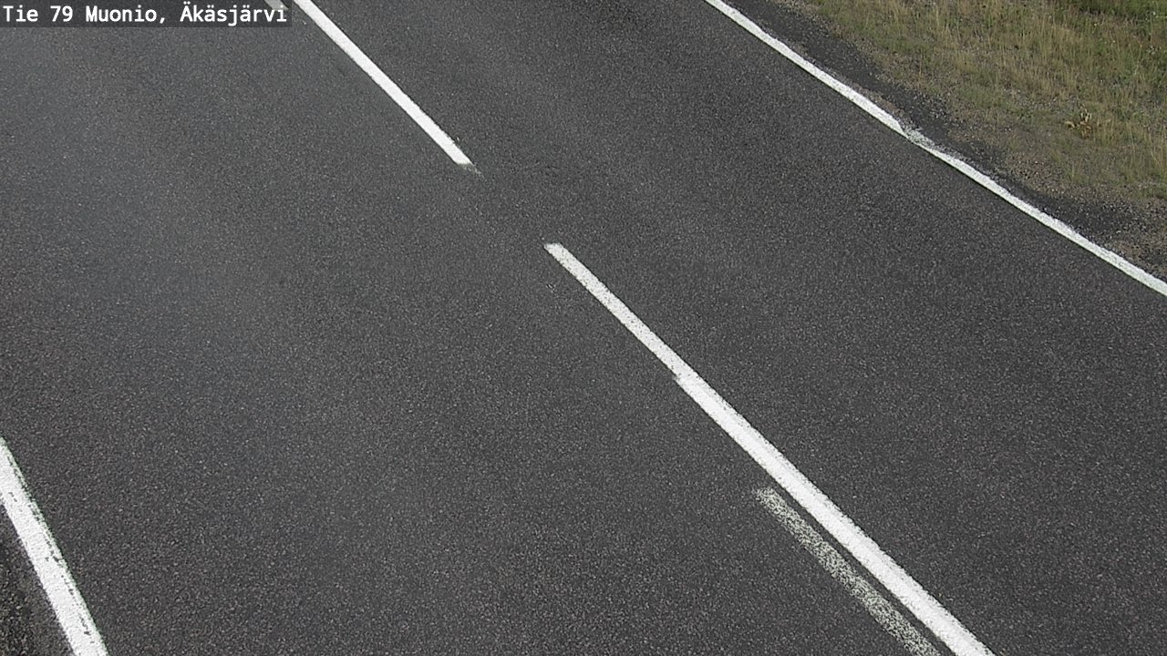 Kelikamerat Kuva Tie 79 Muonio, Äkäsjärvi, Muonio, Lappi