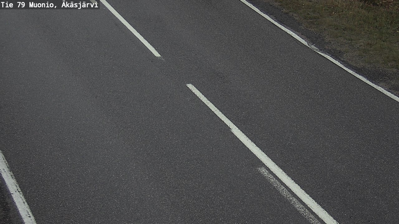 Kelikamerat Kuva Tie 79 Muonio, Äkäsjärvi, Muonio, Lappi