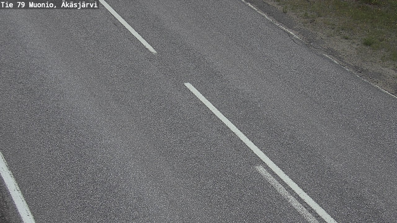 Kelikamerat Kuva Tie 79 Muonio, Äkäsjärvi, Muonio, Lappi