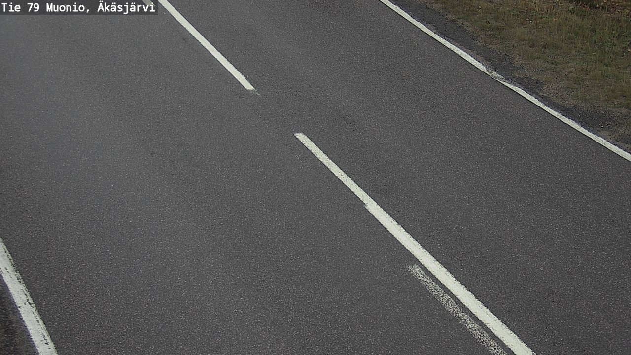 Kelikamerat Kuva Tie 79 Muonio, Äkäsjärvi, Muonio, Lappi