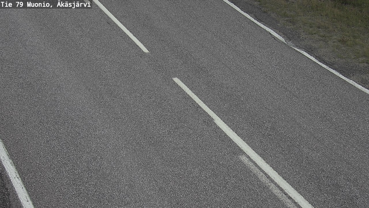 Kelikamerat Kuva Tie 79 Muonio, Äkäsjärvi, Muonio, Lappi