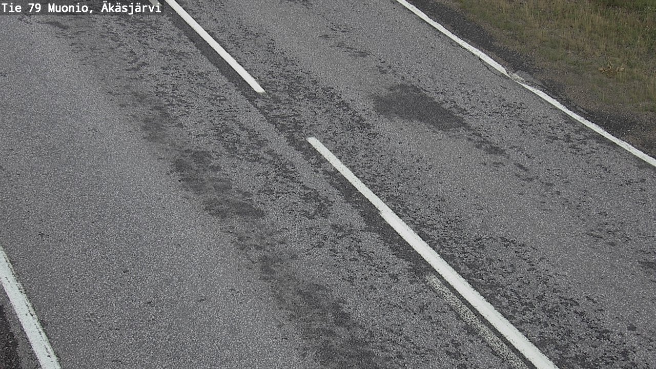 Kelikamerat Kuva Tie 79 Muonio, Äkäsjärvi, Muonio, Lappi
