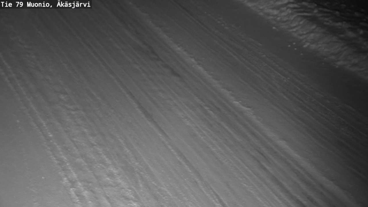 Kelikamerat Kuva Tie 79 Muonio, Äkäsjärvi, Muonio, Lappi