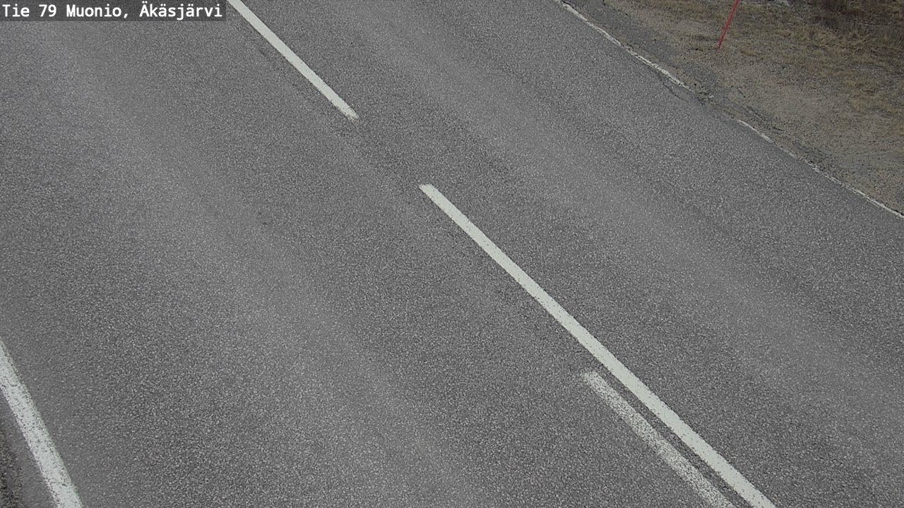 Kelikamerat Kuva Tie 79 Muonio, Äkäsjärvi, Muonio, Lappi