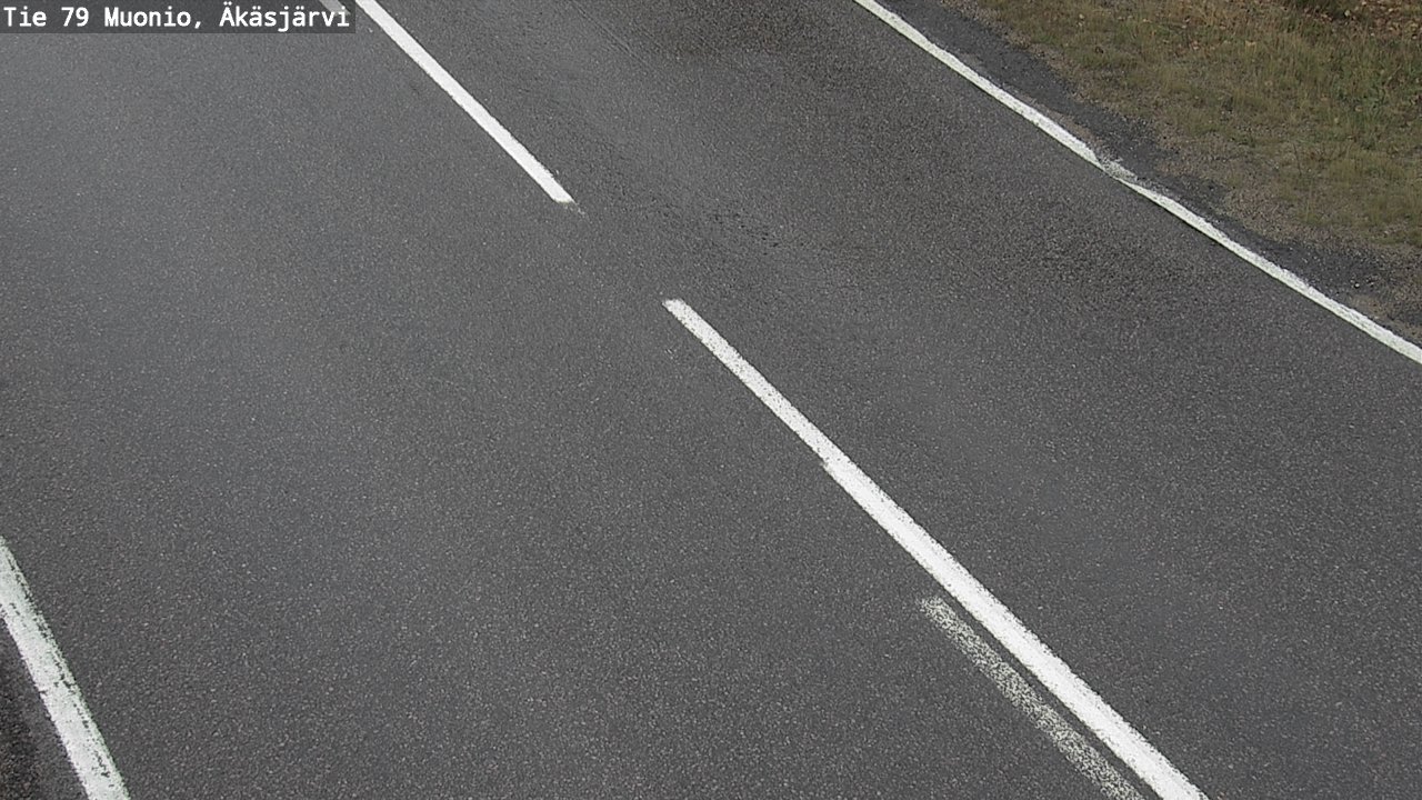 Kelikamerat Kuva Tie 79 Muonio, Äkäsjärvi, Muonio, Lappi