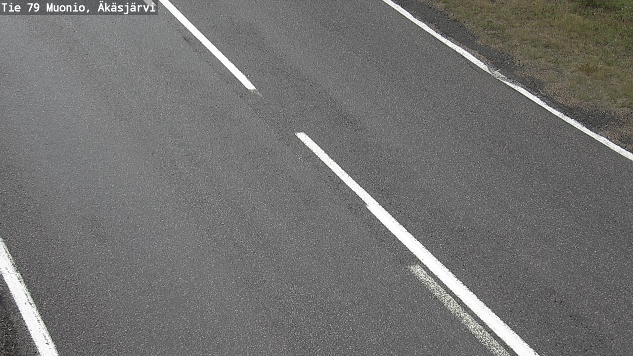 Kelikamerat Kuva Tie 79 Muonio, Äkäsjärvi, Muonio, Lappi