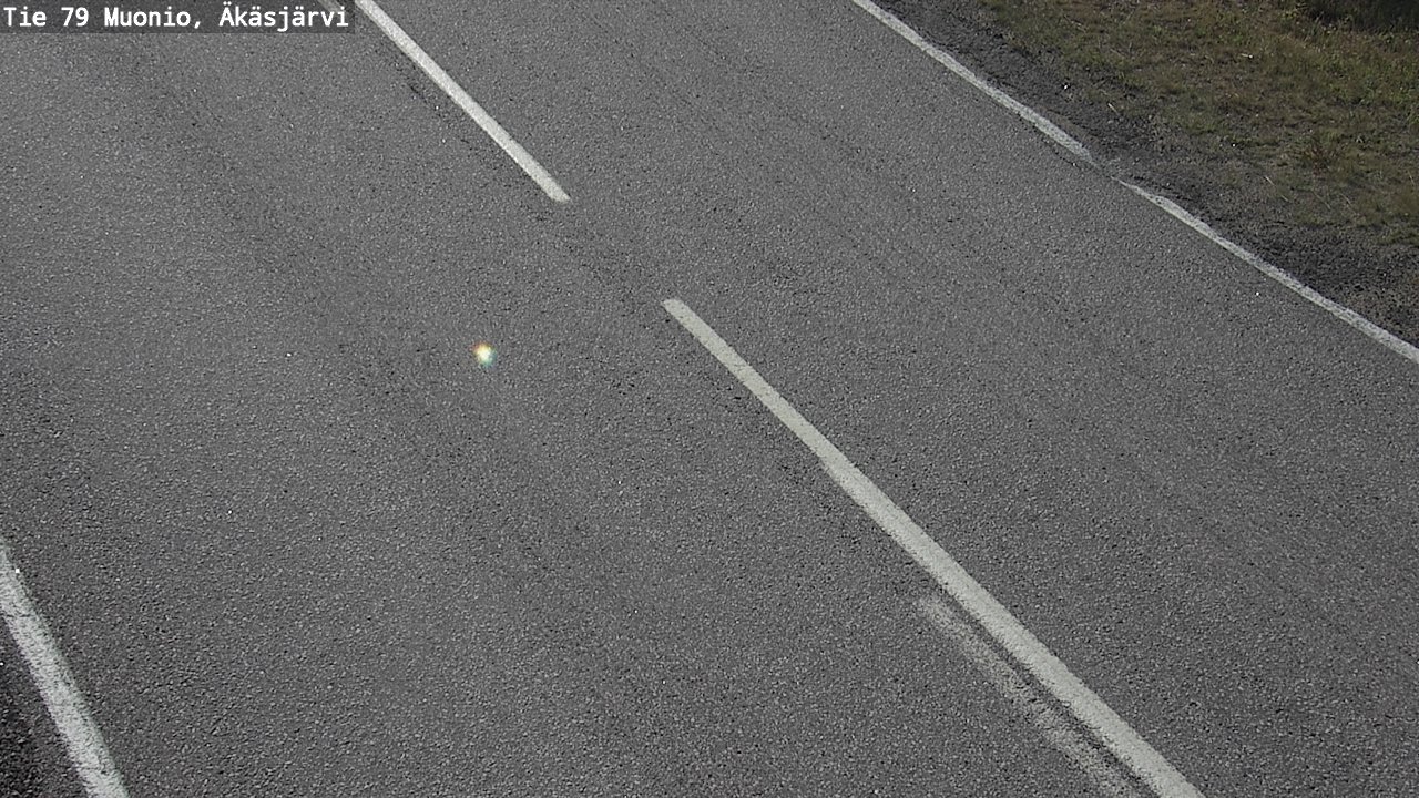 Kelikamerat Kuva Tie 79 Muonio, Äkäsjärvi, Muonio, Lappi