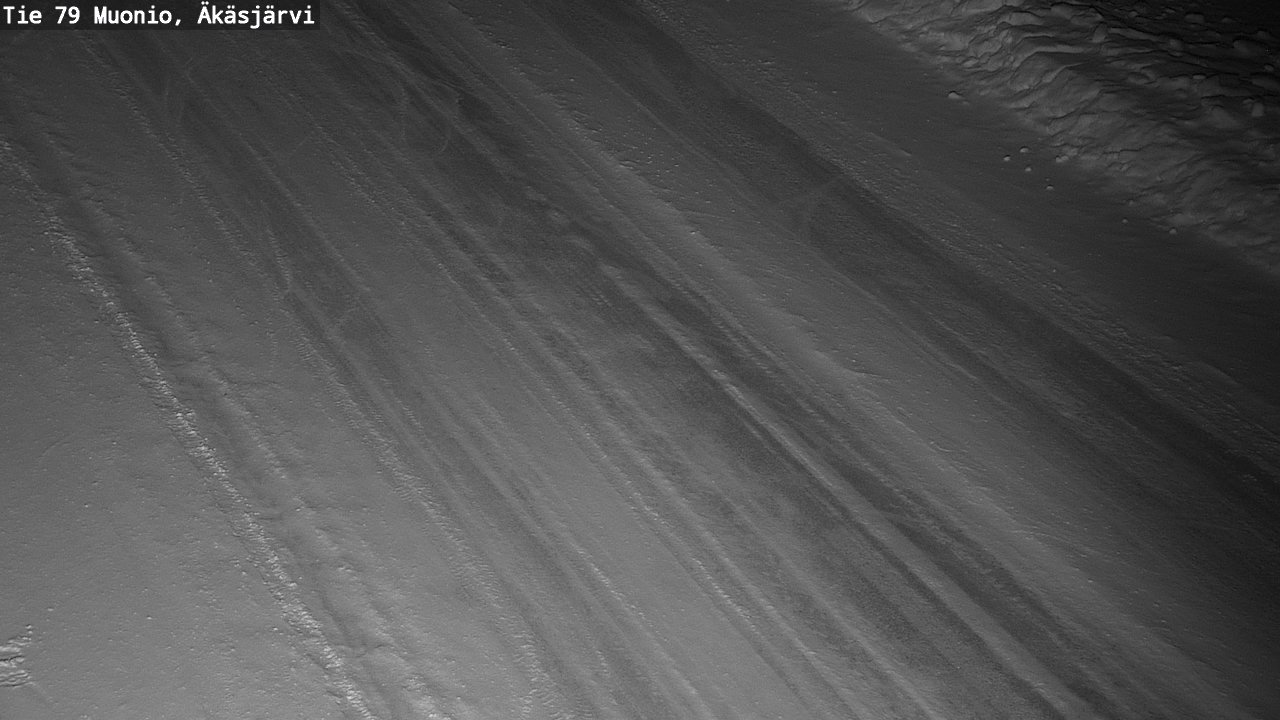 Kelikamerat Kuva Tie 79 Muonio, Äkäsjärvi, Muonio, Lappi