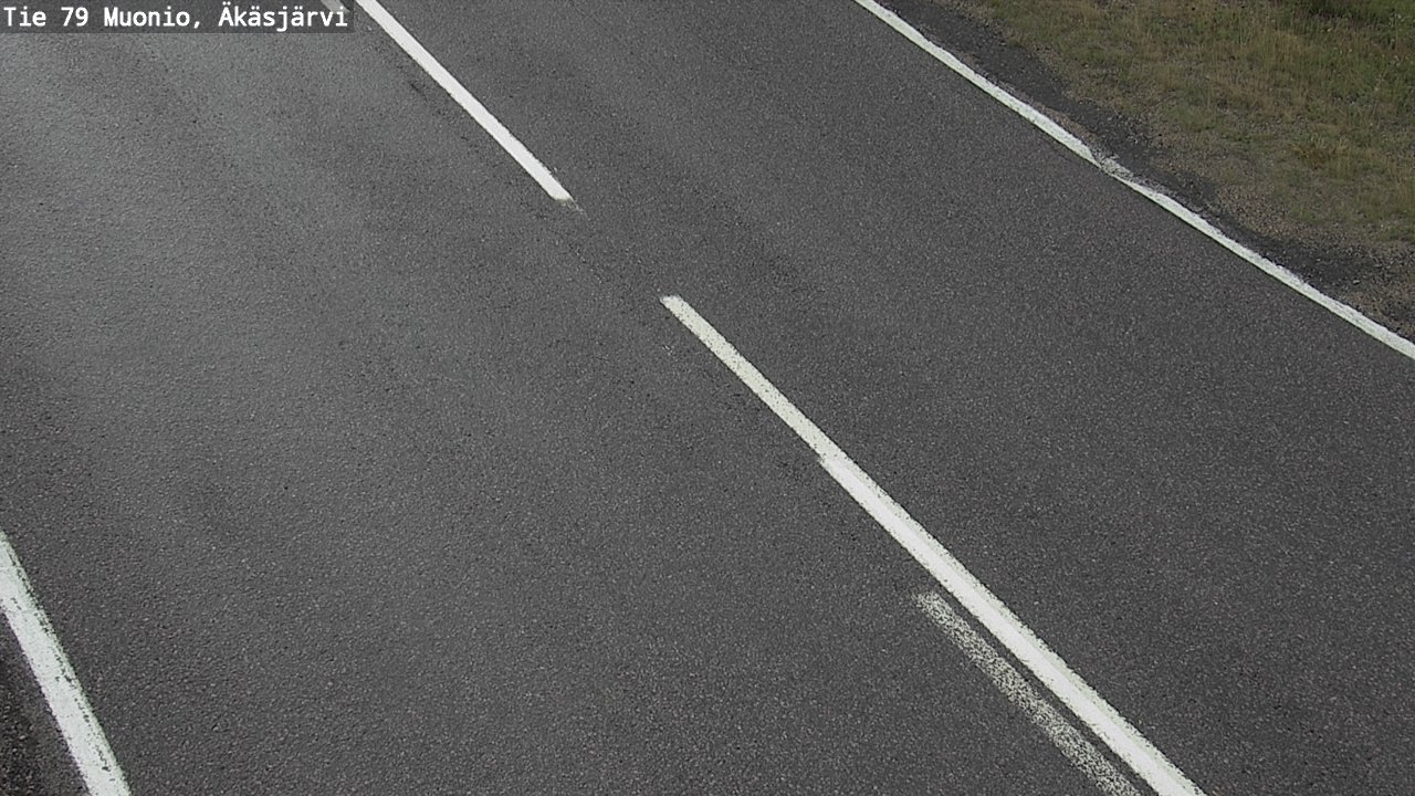 Kelikamerat Kuva Tie 79 Muonio, Äkäsjärvi, Muonio, Lappi