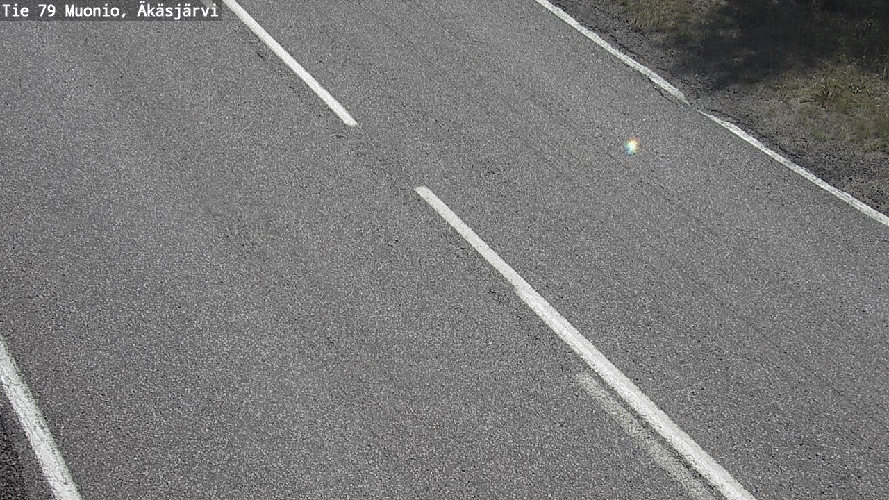 Kelikamerat Kuva Tie 79 Muonio, Äkäsjärvi, Muonio, Lappi