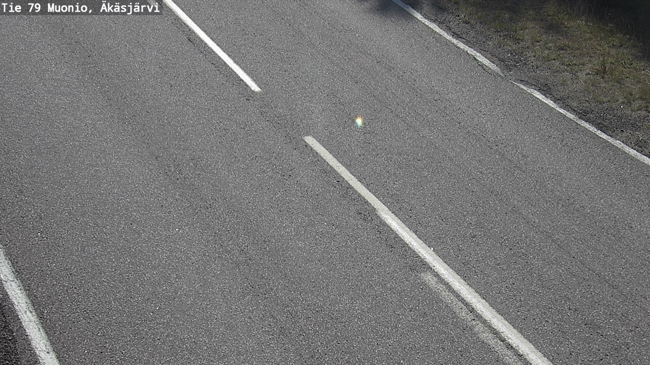 Kelikamerat Kuva Tie 79 Muonio, Äkäsjärvi, Muonio, Lappi