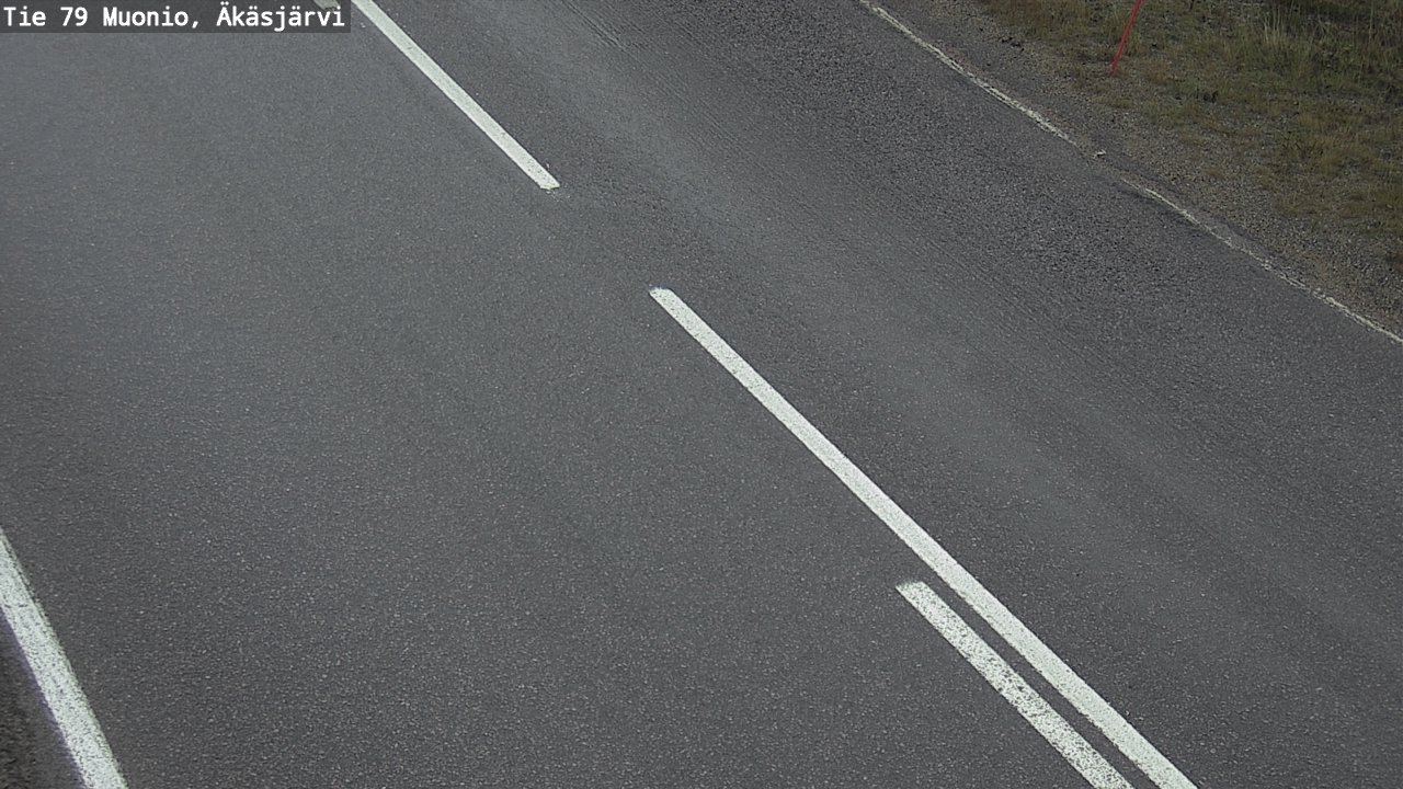 Kelikamerat Kuva Tie 79 Muonio, Äkäsjärvi, Muonio, Lappi