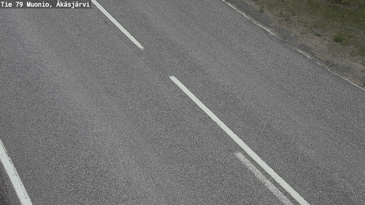 Kelikamerat Kuva Tie 79 Muonio, Äkäsjärvi, Muonio, Lappi