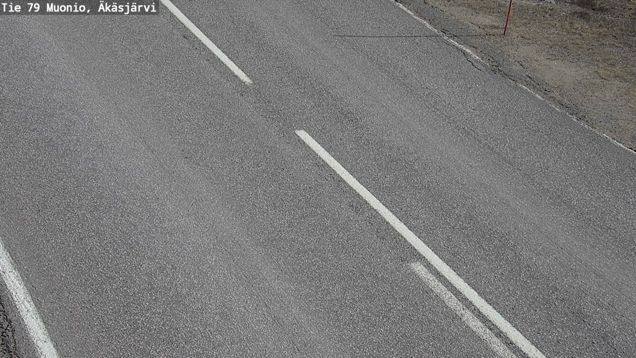 Kelikamerat Kuva Tie 79 Muonio, Äkäsjärvi, Muonio, Lappi